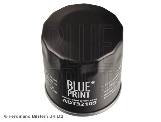 BLUE PRINT alyvos filtras ADT32109